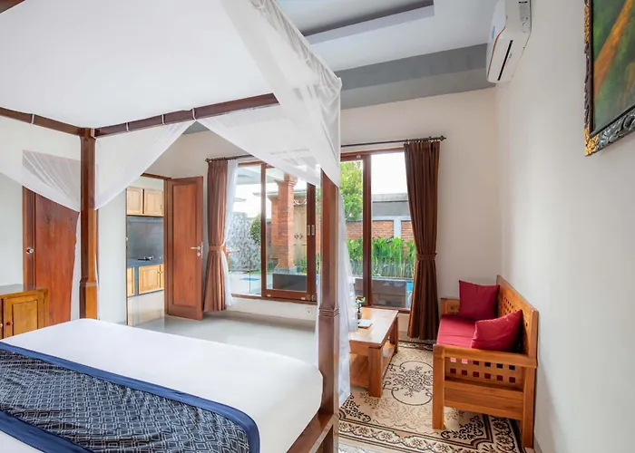 Mayura Private Pool * Ubud