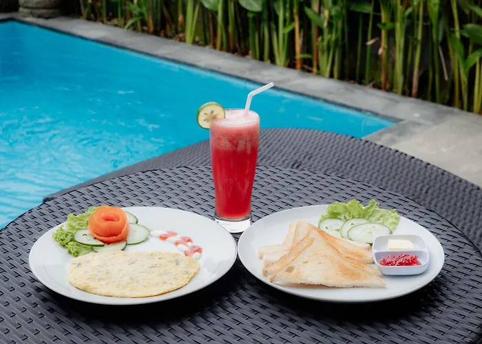 Mayura Private Pool ヴィラ