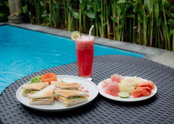 Mayura Private Pool *