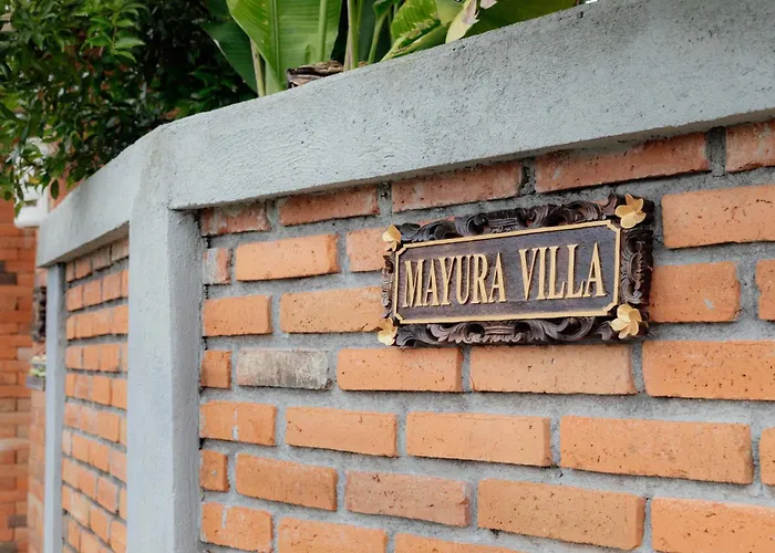 Mayura Private Pool