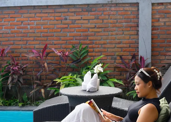 Villa Mayura Private Pool