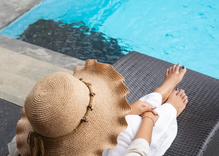 Mayura Private Pool ヴィラ *