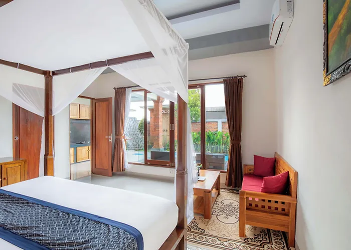 Mayura Private Pool Villa