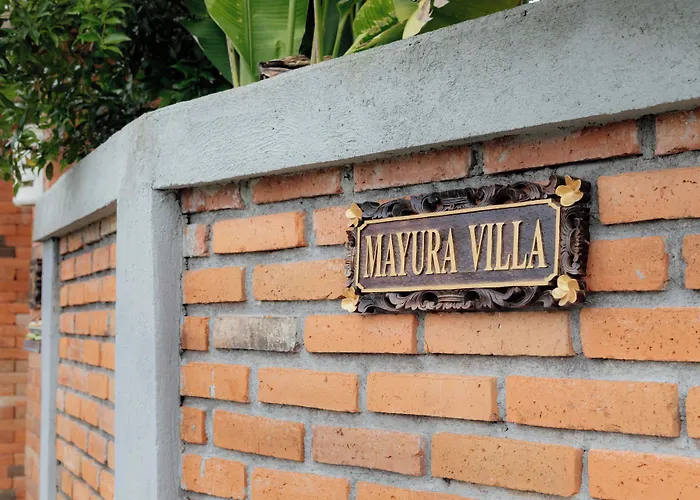 Mayura Private Pool Villa Ubud