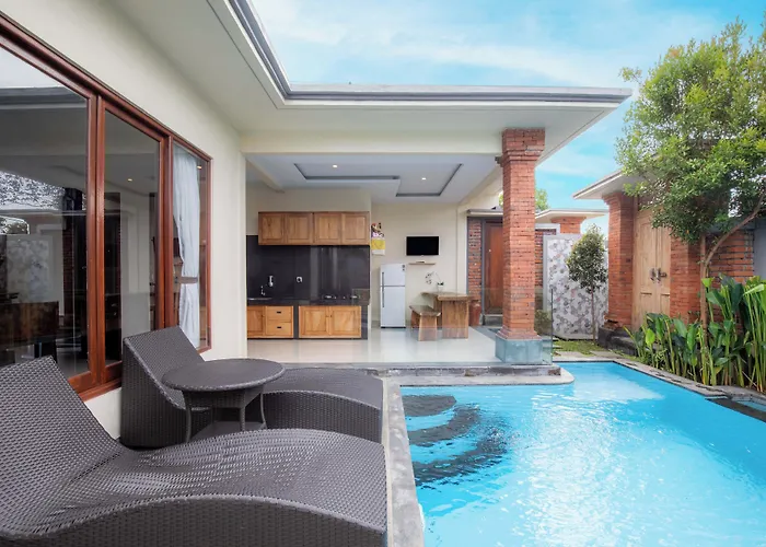 Mayura Private Pool Villa *