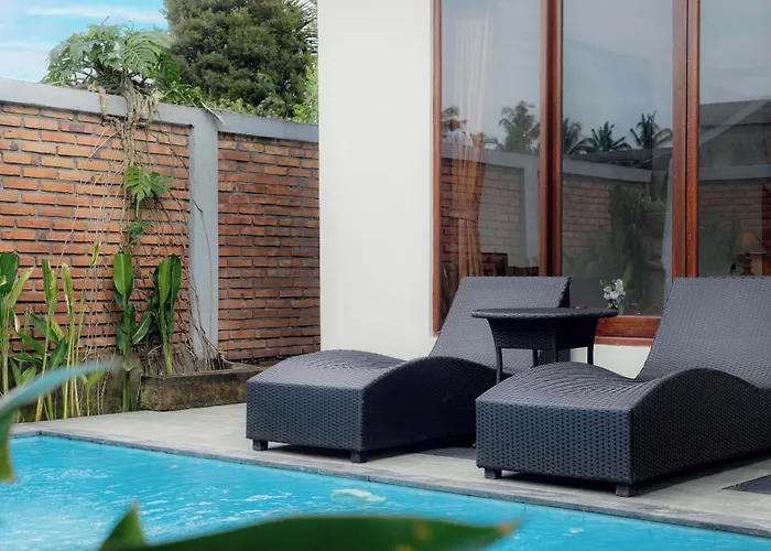 Mayura Private Pool Villa