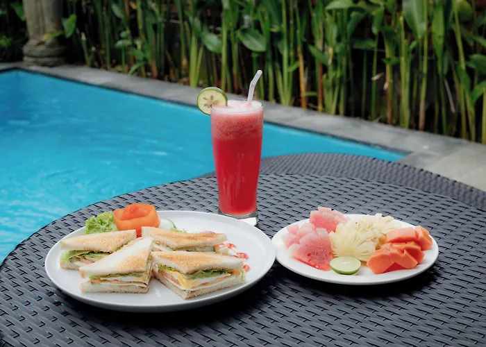 Mayura Private Pool * Ubud