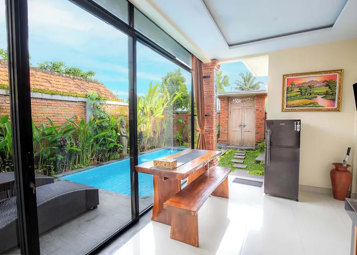 Mayura Private Pool Villa Ubud